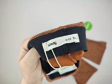 taranko dresy: Sinsay, Spodnie materiałowe damskie, rozmiar XL — 4