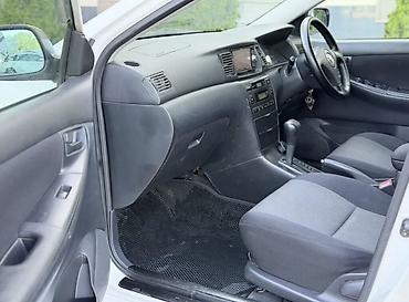 Toyota: Toyota Allex: 2003 г., 1.5 л, Хэтчбэк — 12