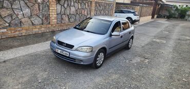 опел векта: Opel Astra: 2001 г., 1.8 л, Механика, Бензин, Хетчбек