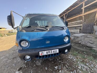 опель зафира а: Hyundai Porter: 1999 г., 2.5 л, Механика, Дизель, Фургон