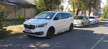 венто авто: Kia Carnival: 2016 г., 2.2 л, Типтроник, Дизель, Вэн/Минивэн