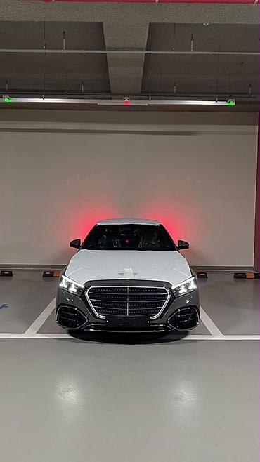 Mercedes-Benz S-Class: 2026 г., 3 л, Гибрид, Седан