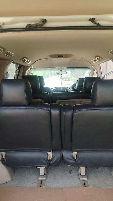тойота альфард правый руль: Toyota Alphard: 2003 г., 3 л, Бензин, Минивэн — 4