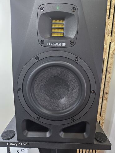 провило: Продам студийные мониторы Адам Аудио А7В Adam Audio A7V Новые