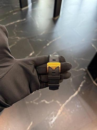 Qol saatları və aksesuarlar: Vertu Watch S1 Ceramika Gold 2025 EXCLUSIVE NEW VERTU WATCH CERAMIKA — 8