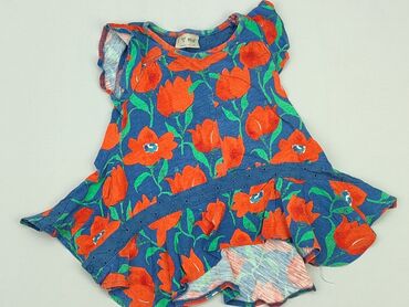 sukienki w kwiaty allegro: Dress, Next, 9-12 months, condition - Very good