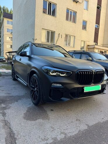 прицепы на трактор: BMW X5: 2019 г., 3 л, Автомат, Бензин, Жол тандабас
