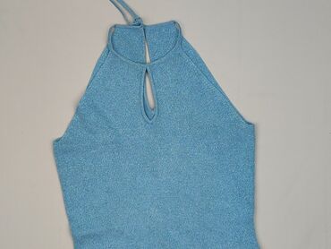 stradivarius top siateczkowy: NEXT Petite, Top damski, rozmiar M