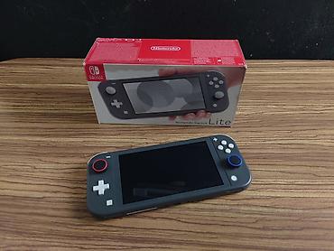 nintendo switch lite бу: Nintendo Switch Lite: чипованные и не чипованные. Цена зависит от: - — 2