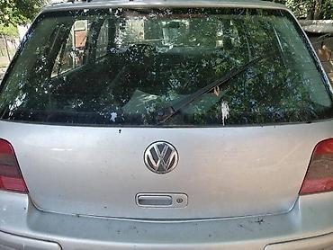 baterijski: GEPEK ZA VOLKSWAGEN GOLF 4 | Gepek Golf 4 Delovi Golf 4 1.4B — 1