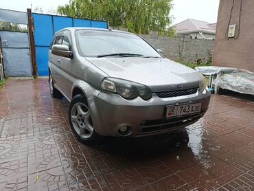 контейнердин эшиги: Honda HR-V: 2002 г., 1.6 л, Вариатор, Бензин, Кроссовер