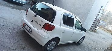 витз: Toyota Vitz: 2003 г., 1.3 л, Вариатор, Бензин, Хэтчбэк — 4