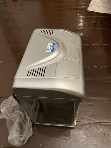 ящик для пчёл: Компактный аквариумный комплект HX-380F с крышкой и встроенным