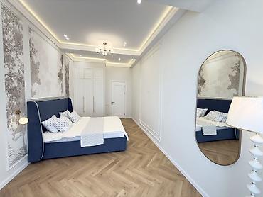 4: 4 комнаты, 131 м², 10 мкр Элитка, 11 этаж, Дизайнерский ремонт — 8