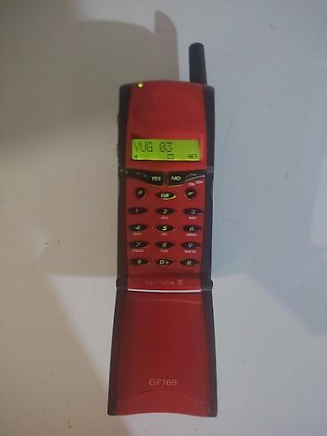 Mobile Phones & Accessories: Ericsson GF768 preklopni mobilni telefon, ima svoju orginalnu kutiju — 6