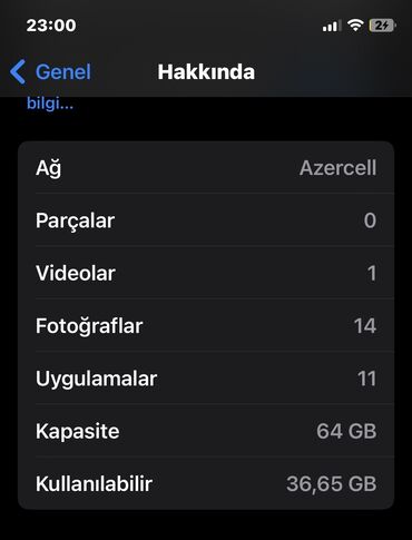 iphone x azerbaycan: IPhone X, 64 GB, Qara, Face ID