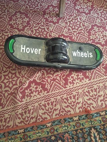 tilov barabanı: “Hover Wheels” elektrikli balans boardu 36v 4.4 A akumlatoru yoxdu. - — 3
