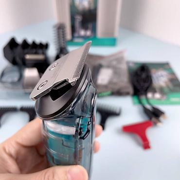 Trimmerlər və saç qırxan maşınlar: Saç qırxan maşın, Vgr, Yeni, Pulsuz çatdırılma, Ödənişli çatdırılma, Rayonlara çatdırılma — 6