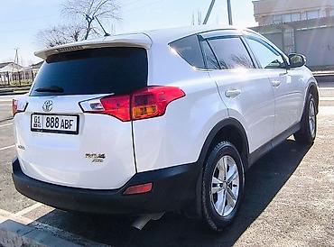 Toyota: Toyota RAV4: 2013 г., 1.9 л, Автомат, Бензин, Кроссовер — 8