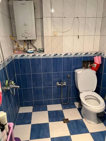 Köhnə tikili: Bakı, 3 otaqlı, Köhnə tikili, m. Həzi Aslanov, 66 kv. m — 13