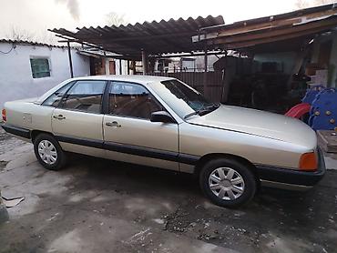 ауди а6 с: Audi 100: 1983 г., 1.8 л, Бензин, Седан — 3