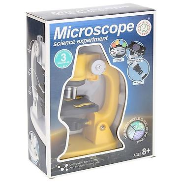 эксперимент: 🔬 Детский микроскоп набор (200x–1200x) 🔬 🎓 Идеально для юных учёных! — 6