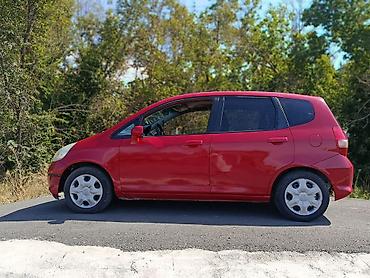 jas: Honda Jazz: 2008 г., 1.4 л, Механика, Бензин, Хэтчбэк — 3