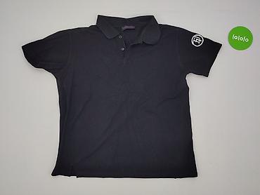 traostar polska: Trussardi Jeans, Koszulka polo dla mężczyzn, rozmiar L — 2