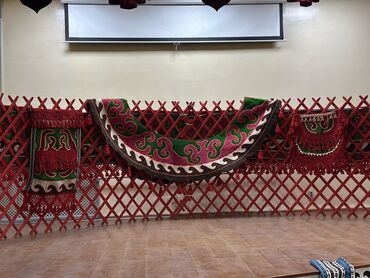 Аренда юрт: Аренда юрты, Каркас Деревянный, 75 баш, Казан, Посуда, Самовар — 2