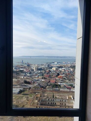 Yeni tikili: 2 otaqlı, Yeni tikili, m. Həzi Aslanov, 89 kv. m — 13