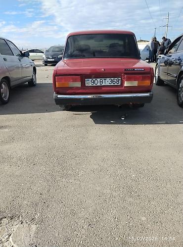 VAZ (LADA): VAZ (LADA) 2107: 1.7 l | 2008 il 300000 km Sedan — 4