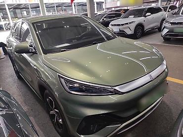 BYD: BYD Yuan Plus: 2023 г., Электромобиль — 3