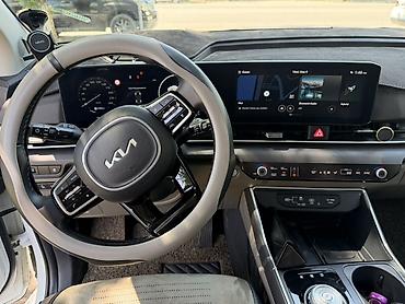 awd: Kia Carnival: 2024 г., 1.6 л, Автомат, Гибрид, Минивэн — 1