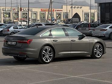порш турбо с: Audi A6: 2022 г., 2 л, Робот, Бензин, Седан — 6