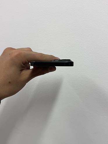 air 2018: IPhone 15, Б/у, 128 ГБ, Черный, 78 % — 6
