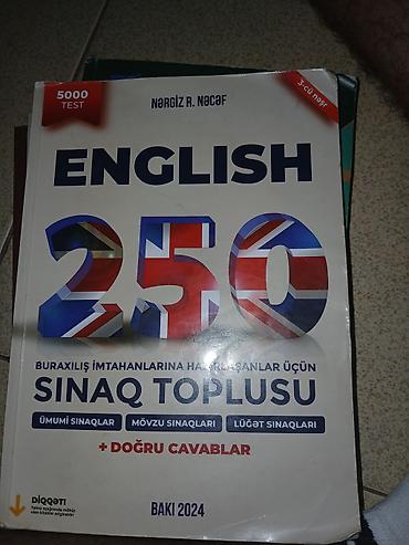 Словари: Kitabların əksəriyyəti yaxşı vəziyyətdədir cırığı və ya yazığı — 7