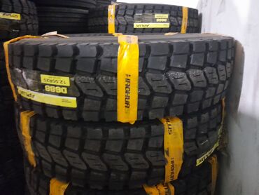 Təkərlər: Yeni Şin 315 / 80 / R 22,5 — 8