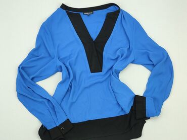 bluzki opadająca na jedno ramię: Blouse, M (EU 38), condition - Very good