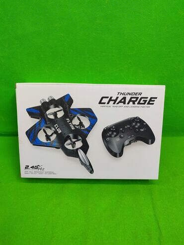 Дроны: Дрон самолёт игрушка радиоуправляемая в ассортименте ✈️ Комплектация — 10