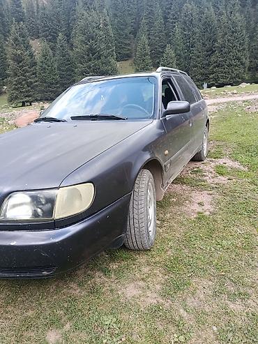 с4 а 6: Audi 100: 1996 г., 2.6 л, Механика, Бензин, Универсал — 3