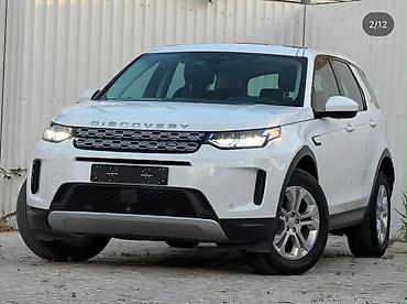 thinkdiag 2: Land Rover Discovery Sport: 2021 г., 2 л, Робот, Дизель, Кроссовер — 2
