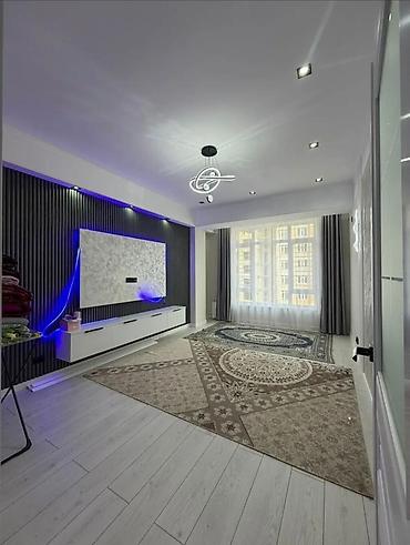 11: 1 комната, 42 м², Нижний Джал (Джал-23) Элитка, 11 этаж, Евроремонт — 1