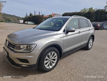 Volkswagen: Volkswagen Tiguan: 1.5 l. | 2019 έ. SUV/4x4 — 6