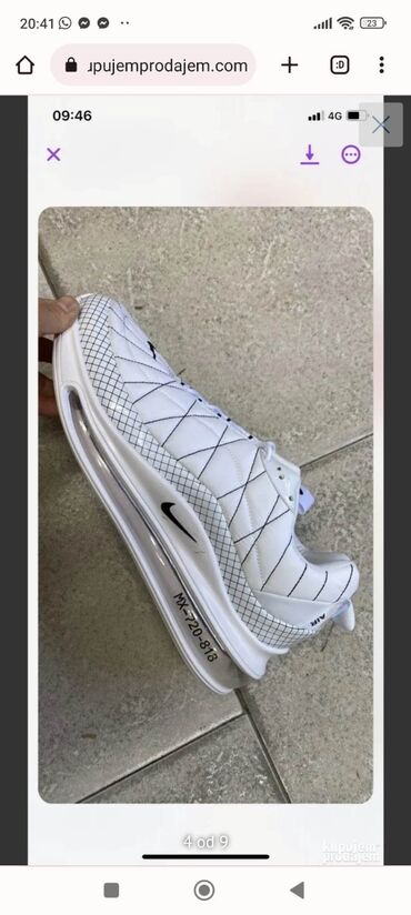 Patike: Patike, Nike, veličina - 38 — 12
