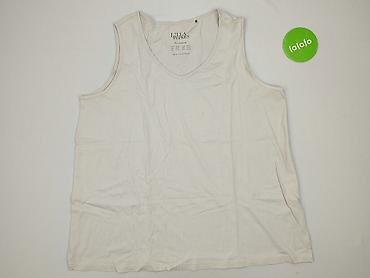 popken co: Ulla Popken, T-shirt damski, rozmiar 6XL — 2