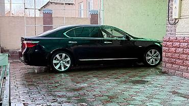lexus ls купить: Lexus LS: 2007 г., Автомат, Бензин, Седан — 3