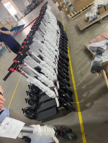 Электросамокаты: Электросамокат, Новый — 18