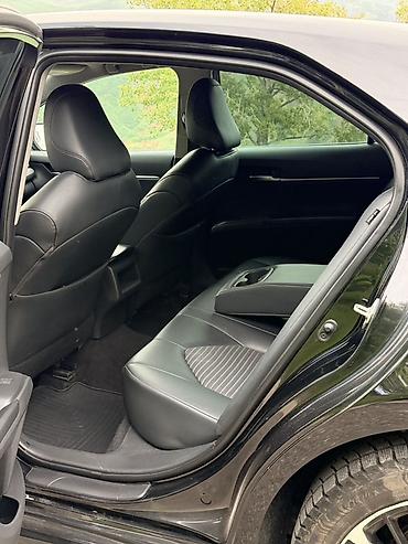 Toyota: Toyota Camry: 2019 г., 2.5 л, Автомат, Бензин, Седан — 13