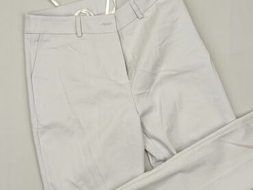 cropp joggery damskie: Material trousers, M (EU 38), condition - Fair