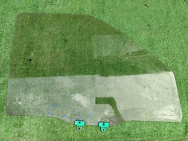 Стекла и комплектующие: Стекло Заднее Б/у, Оригинал — 12